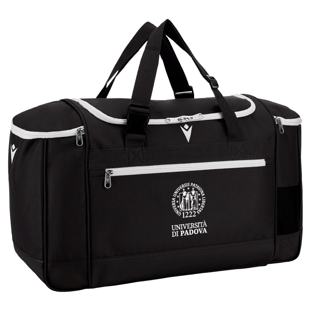 Borsa palestra Trip medium nera UNIPD Borsa palestra Trip medium nera UNIPD