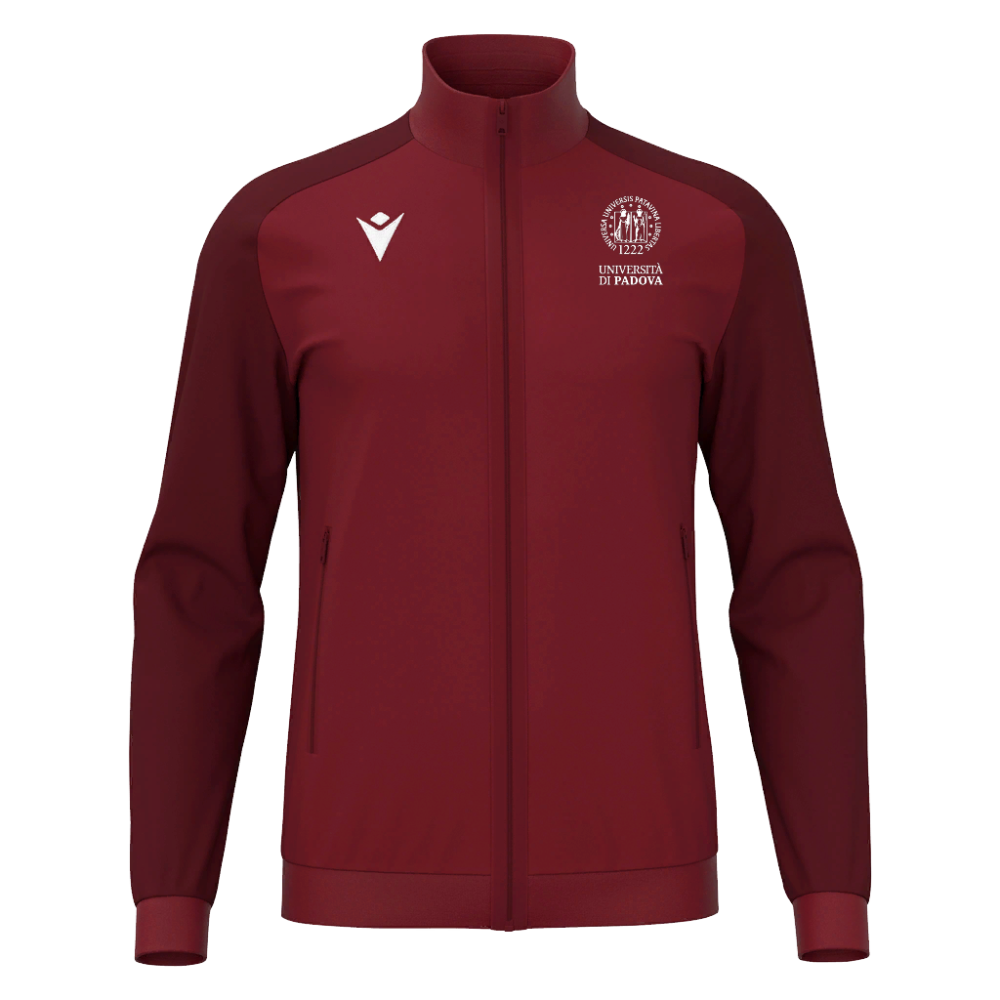 Giacca tecnica Anubis bordeaux UNIPD Giacca tecnica Anubis bordeaux UNIPD