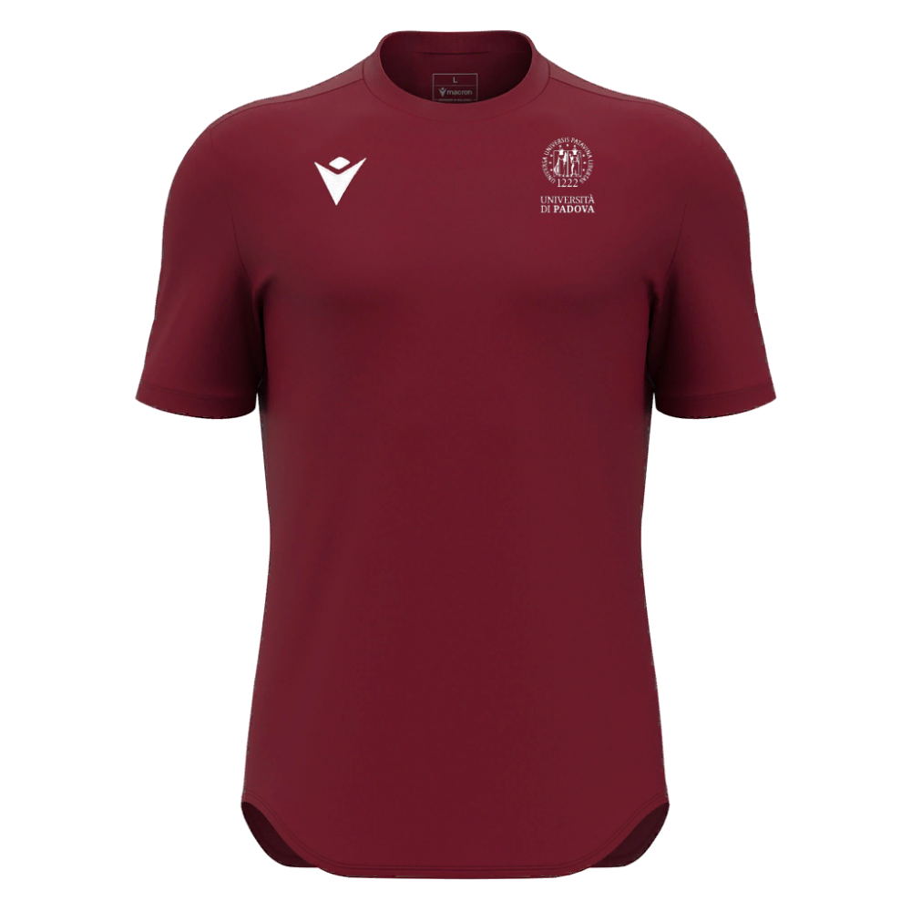 Maglia tecnica Void bordeaux UNIPD Maglia tecnica Void bordeaux UNIPD
